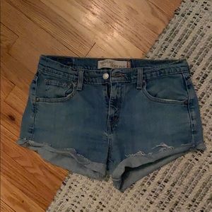 Original Levi Shorts